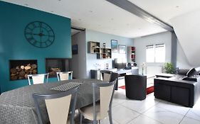 Modern Mansion in Quinéville with Private Terrace&Garden