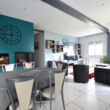 Villa Modern House With Private Terrace à Quinéville Extérieur photo