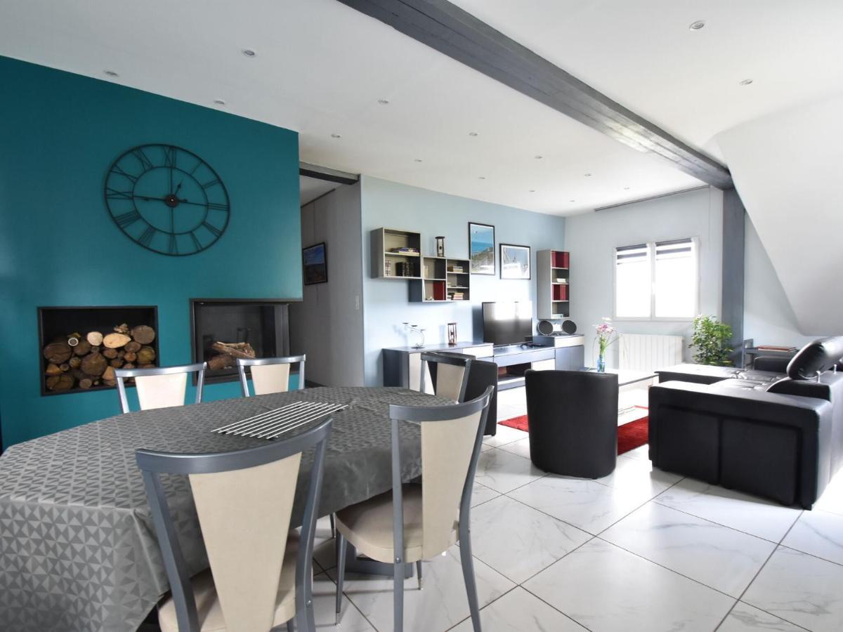 Villa Modern House With Private Terrace à Quinéville Extérieur photo