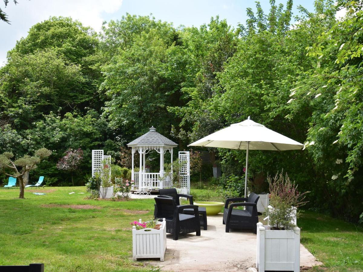 Villa Modern House With Private Terrace à Quinéville Extérieur photo
